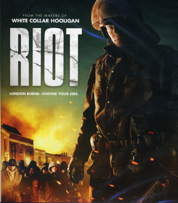 Riot (Blu-ray)