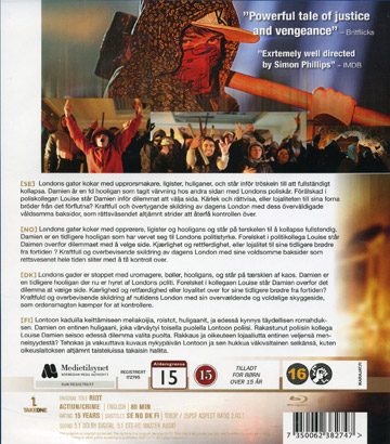 Riot (Blu-ray) - 2