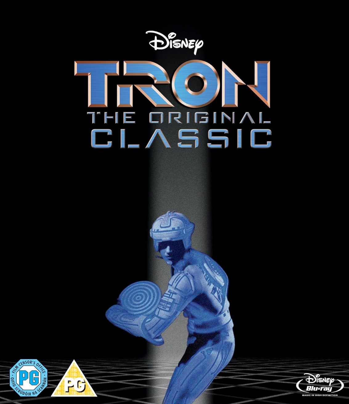 Tron (1982) (Blu-ray)