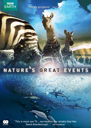 Nature's Great Events (BBC) (2-disc)