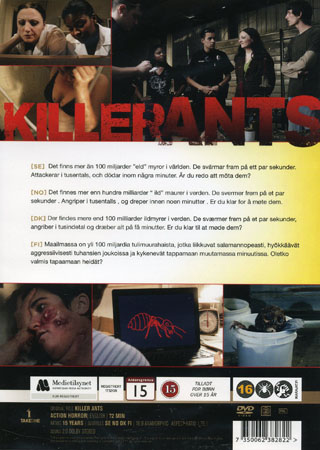 Killer Ants - 2