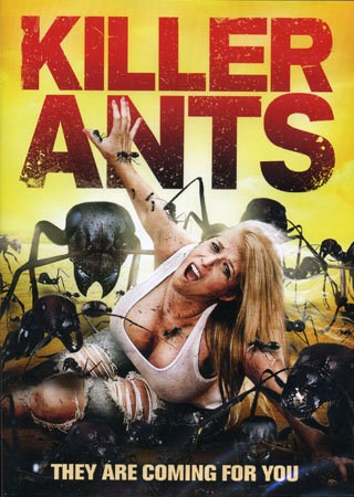 Killer Ants