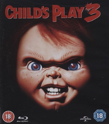 Child's Play 3 (Blu-ray)