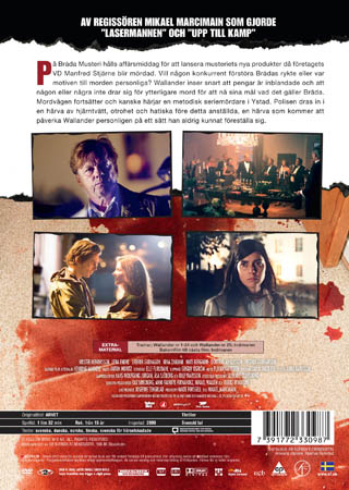Wallander 24 - Arvet - 2