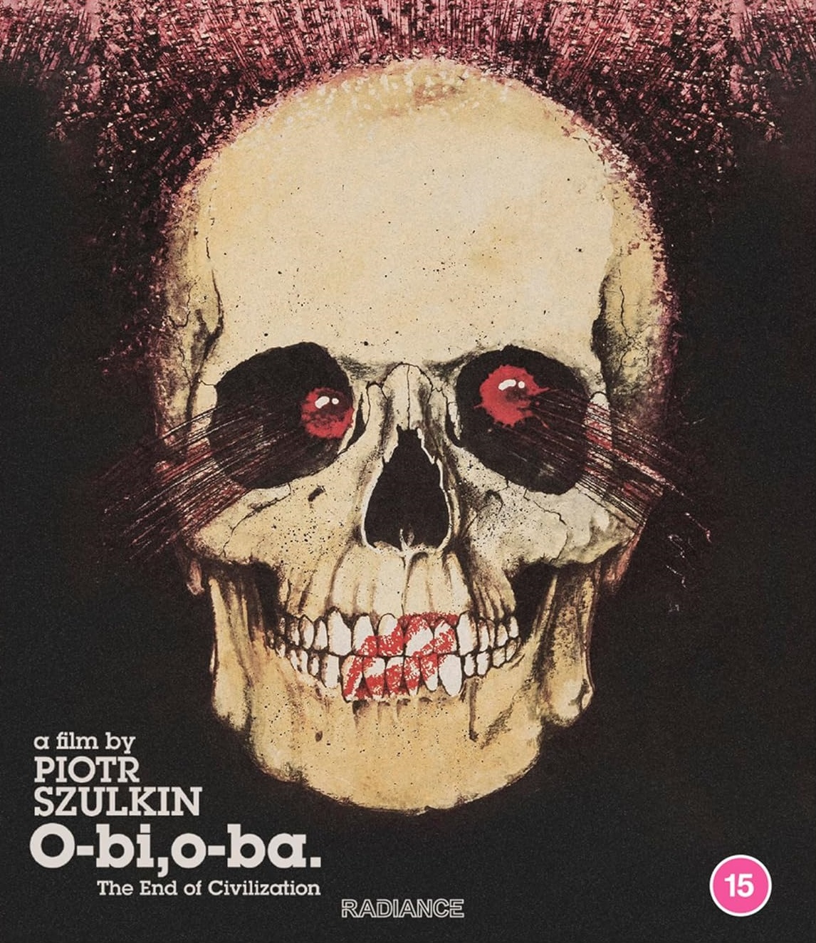 O-Bi, O-Ba: The End of Civilization (ej svensk text) (Blu-ray)