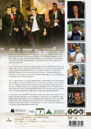 One Direction - All the Way To the Top - 2