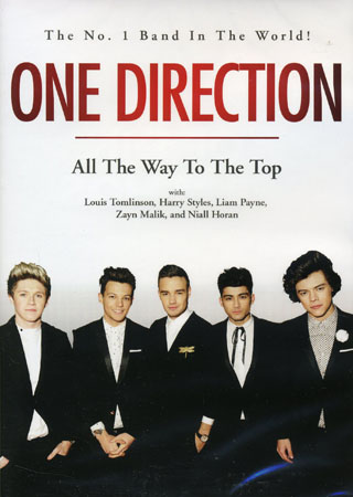 One Direction - All the Way To the Top