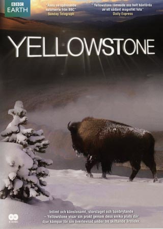 Yellowstone (BBC) (2-disc)