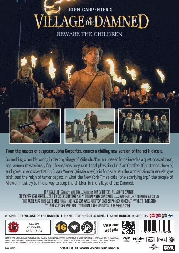 Village of the Damned - 2