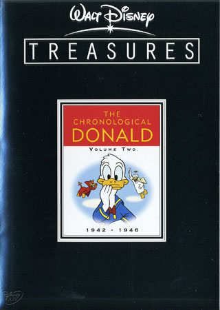 Chronological Donald - Volym 2 (2-disc)