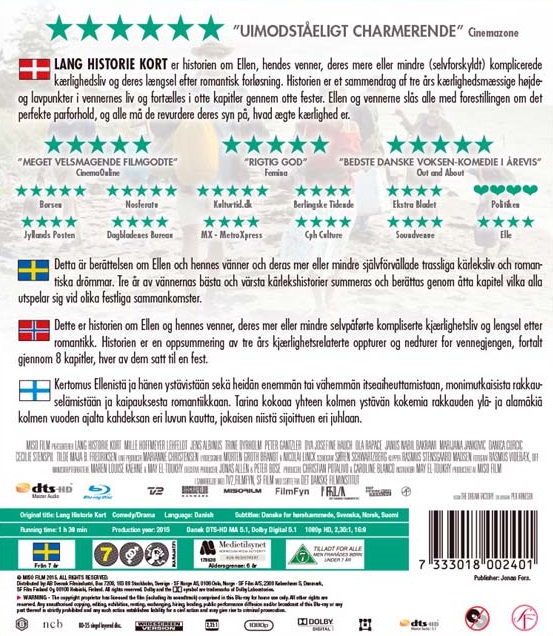 Long Story Short (Blu-ray) - 2