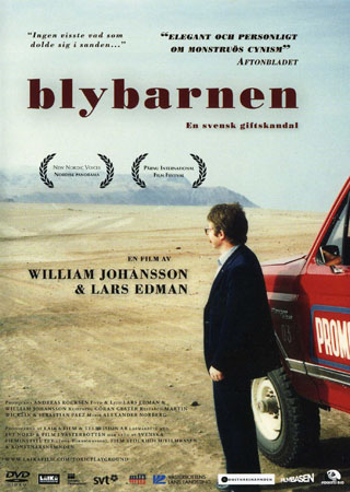 Blybarnen