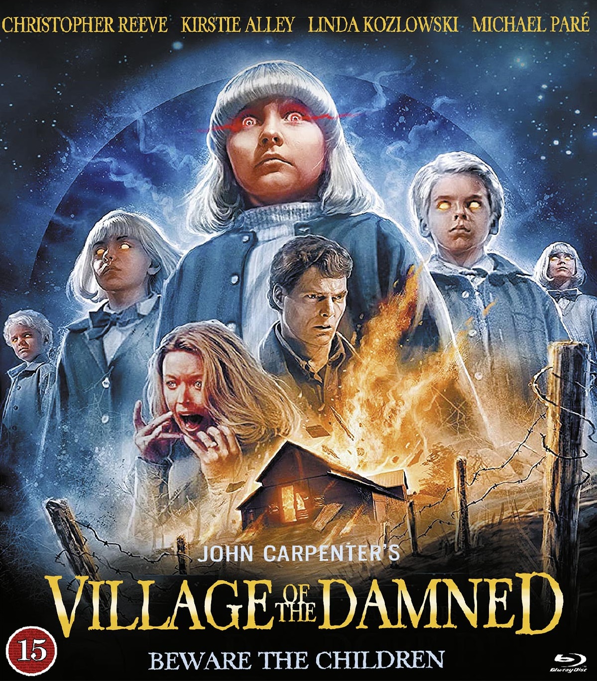 Village of the Damned (Blu-ray)