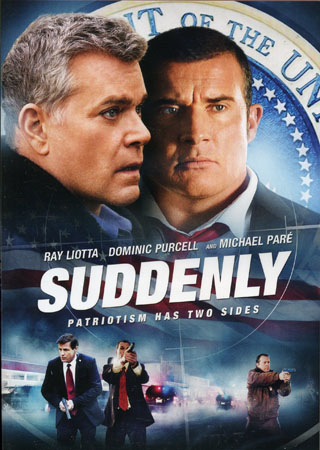 Suddenly