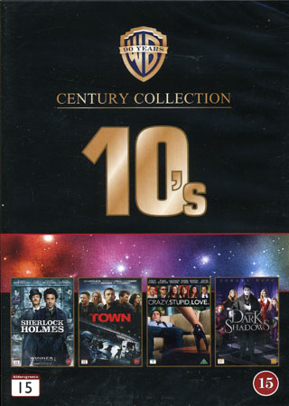 Century Collection: 10's (4-disc)