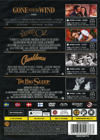 Century Collection: 30's 40's (4-disc) - 2