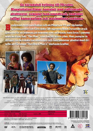 Black Dynamite - 2