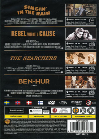 Century Collection: 50's (4-disc) - 2