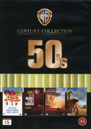 Century Collection: 50's (4-disc)