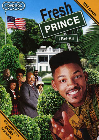 Fresh Prince I Bel-Air - Säsong 2