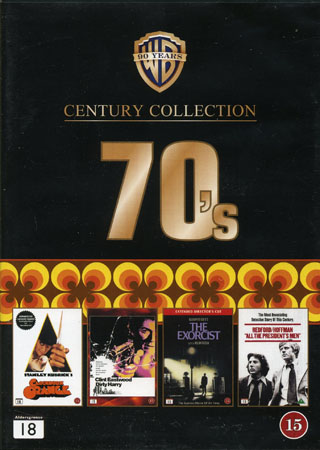 Century Collection: 70's (4-disc)