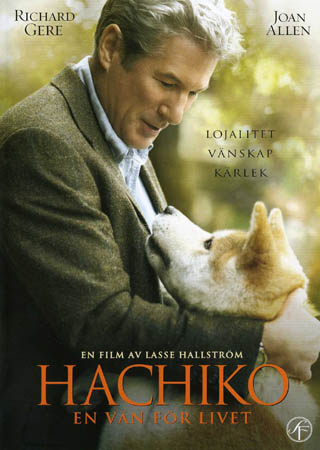 Hachiko - En Vän För Livet