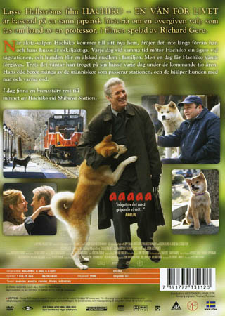 Hachiko - En Vän För Livet - 2