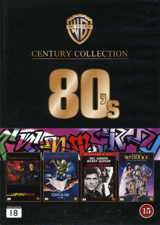 Century Collection: 80's (4-disc)