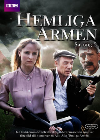 Hemliga Armén - Säsong 3