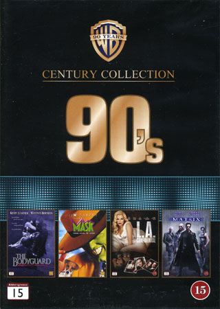 Century Collection: 90's (4-disc)