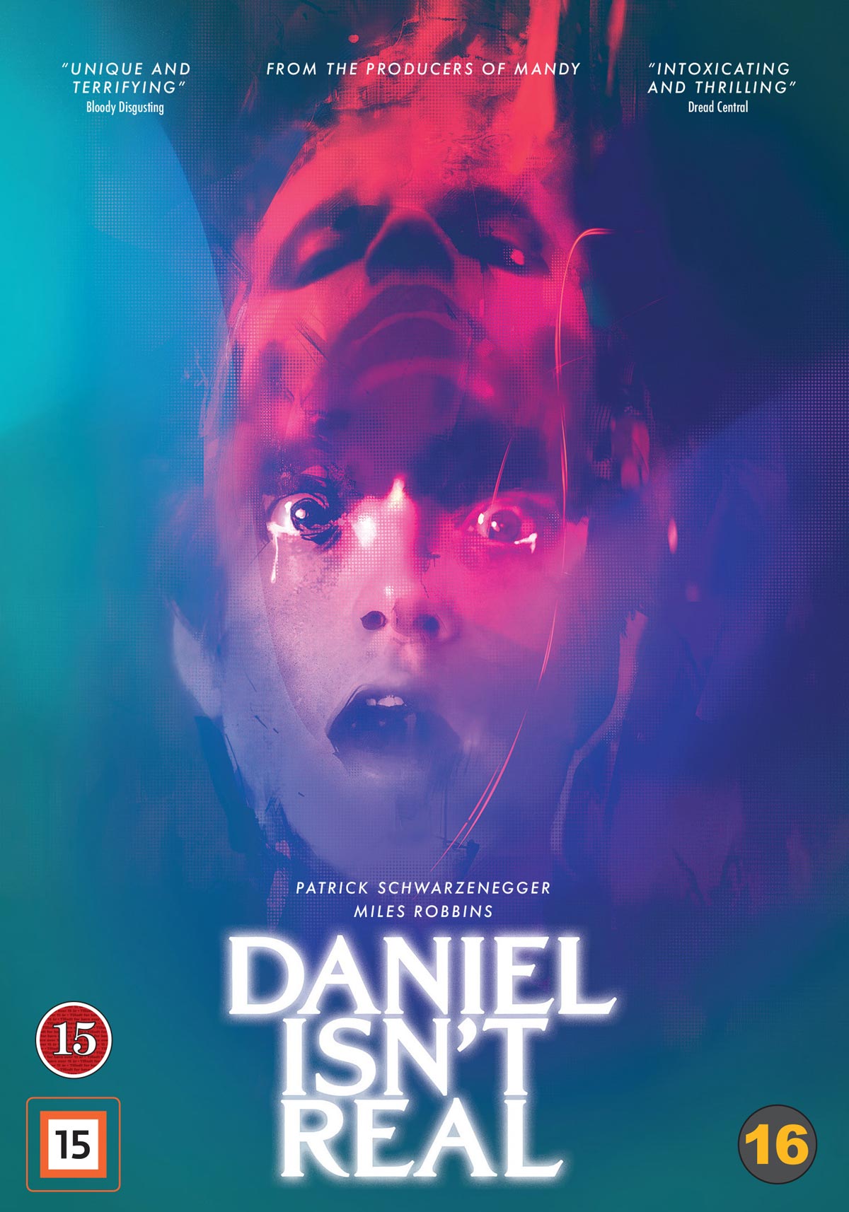 Daniel Isn't Real