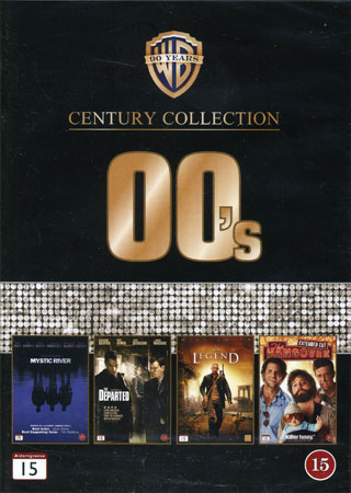 Century Collection: 00's (4-disc)