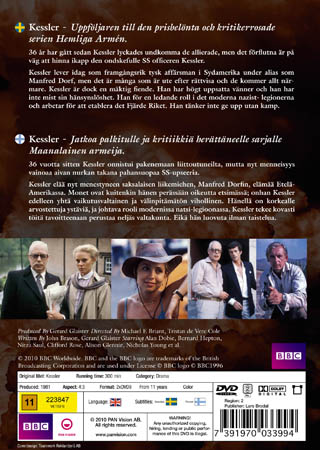 Kessler (2-disc) - 2
