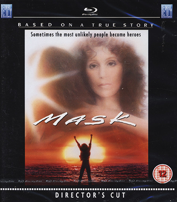 Mask (ej svensk text) (Blu-ray)