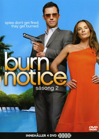 Burn Notice - Säsong 2