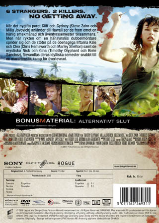 A Perfect Getaway - 2