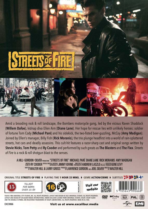 Streets of Fire - 2