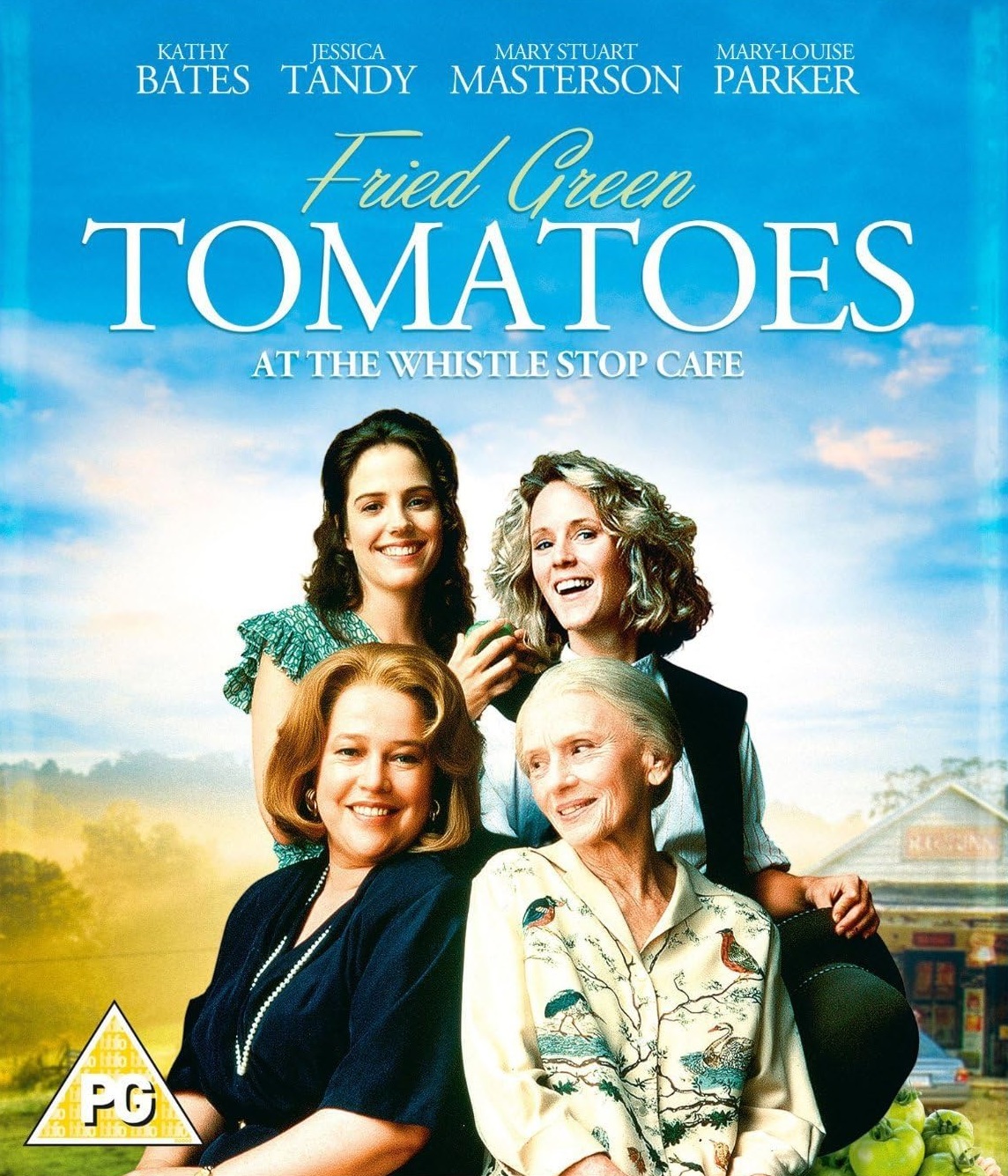 Fried Green Tomatoes - At the Whistle Stop Cafe (ej svensk text) (Blu-ray)
