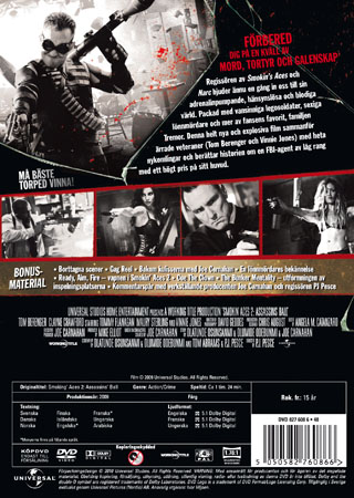 Smokin' Aces 2 - Assassins' Ball - 2
