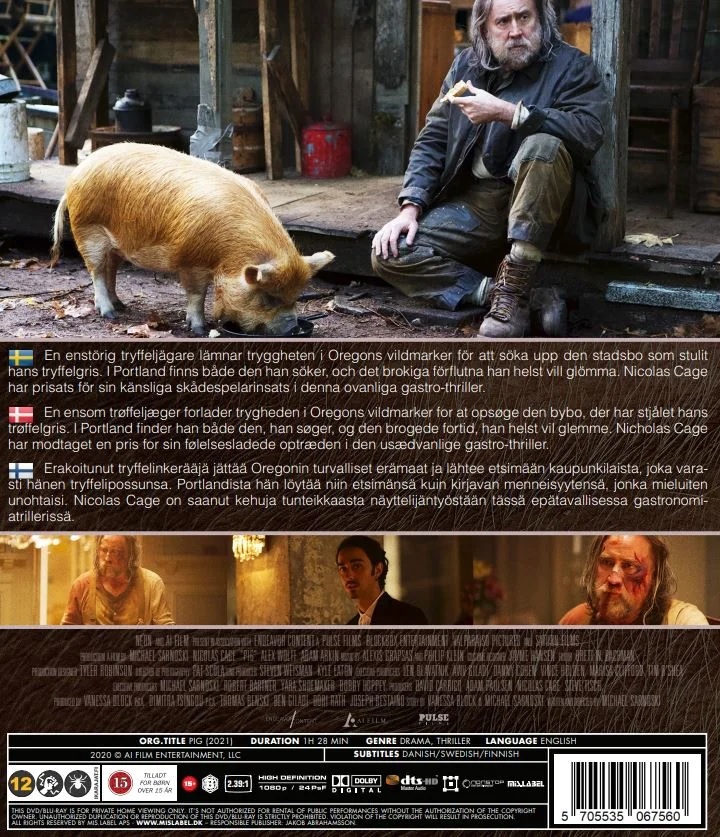 Pig (Blu-ray) - 2