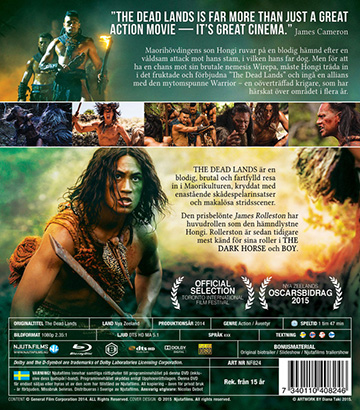 Dead Lands (Blu-ray) - 2