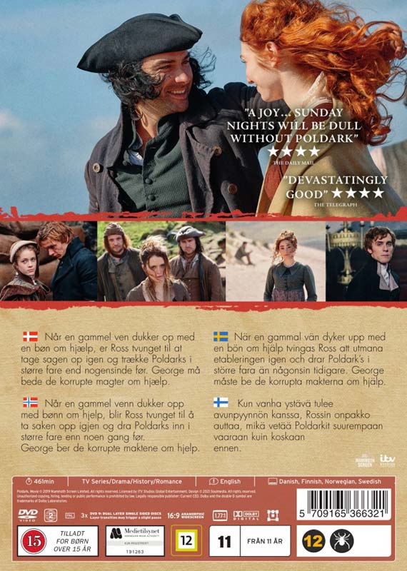Poldark - Säsong 5 - 2
