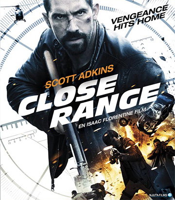 Close Range (Blu-ray)