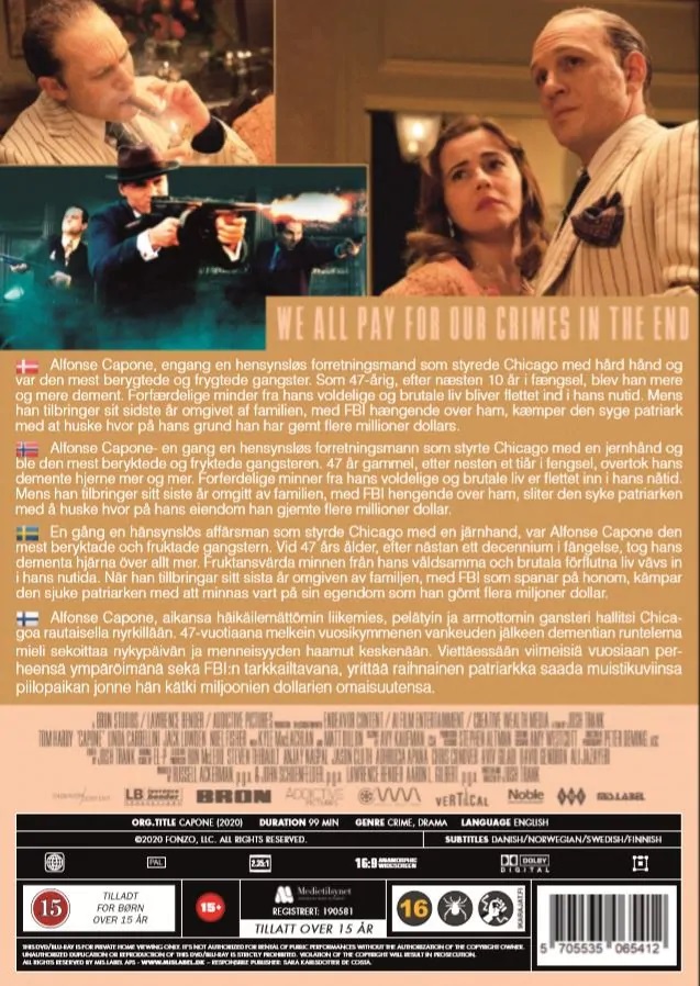 Capone - 2