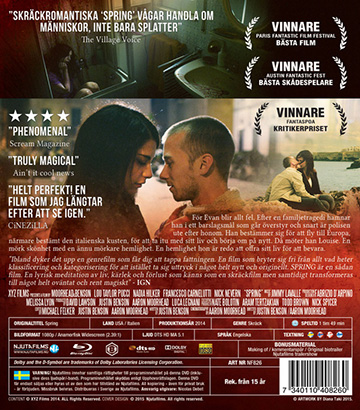 Spring (Blu-ray) - 2