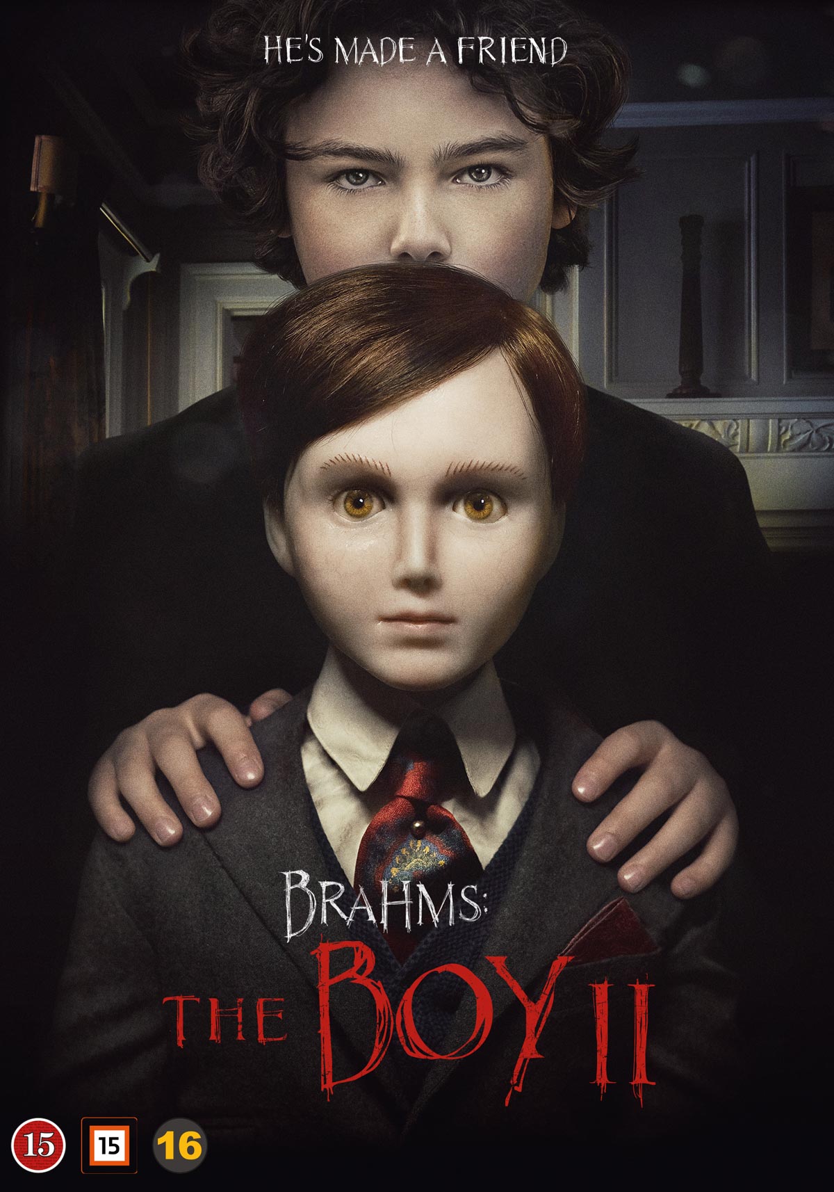 Brahms: The Boy II