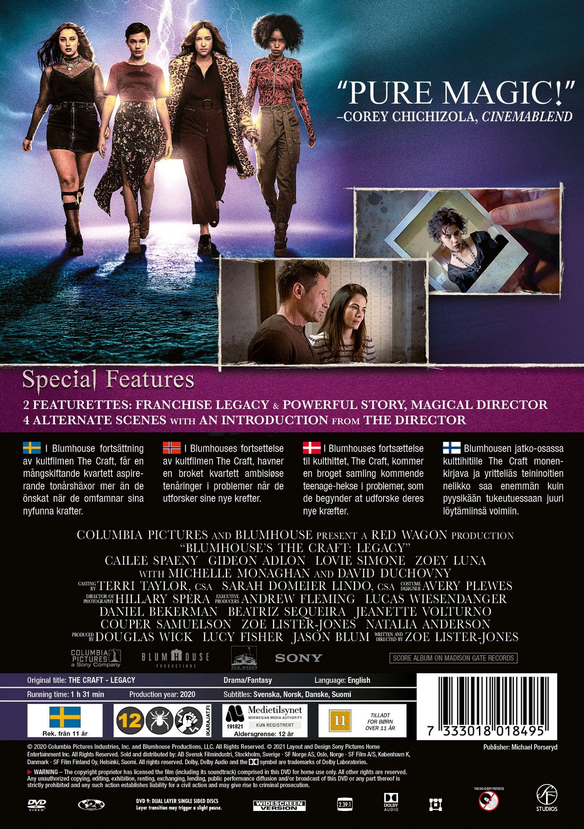 The Craft - Legacy - 2