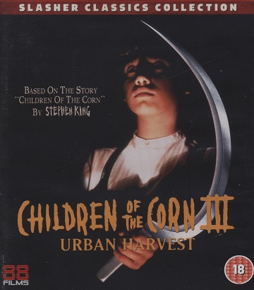 Children of the Corn 3 (ej svensk text) (Blu-ray)