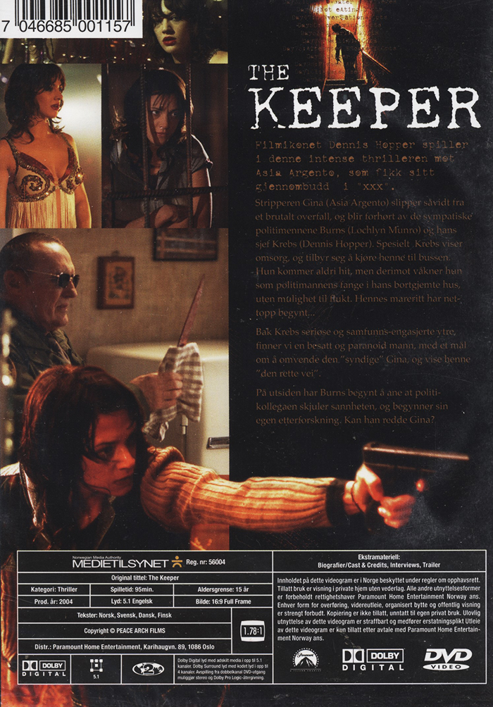 The Keeper - 2