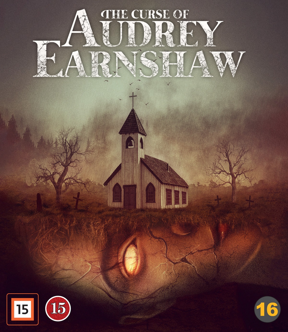 Curse of Audrey Earnshaw (Blu-ray)